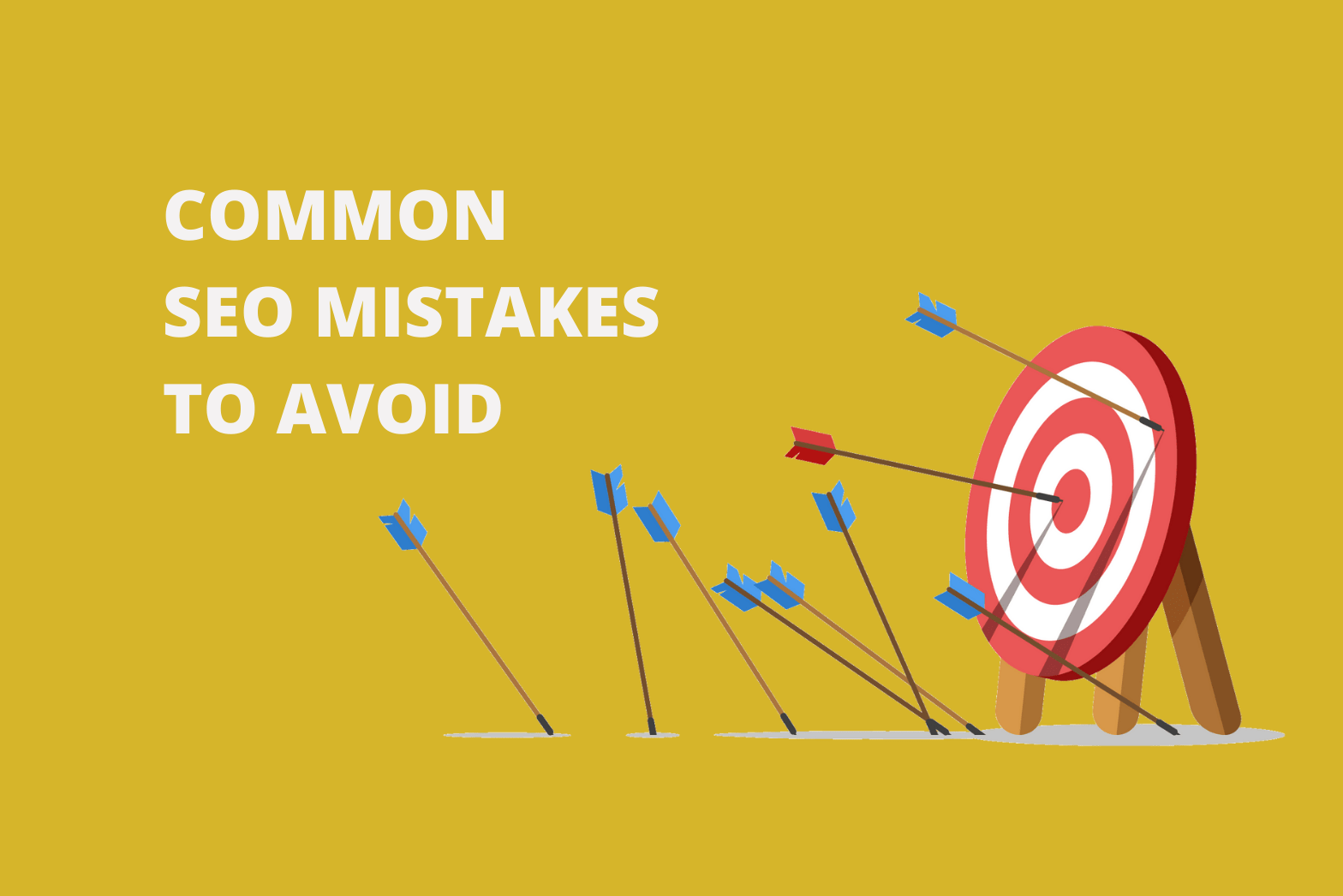 The Most Common 15 Mistakes Found While Performing SEO