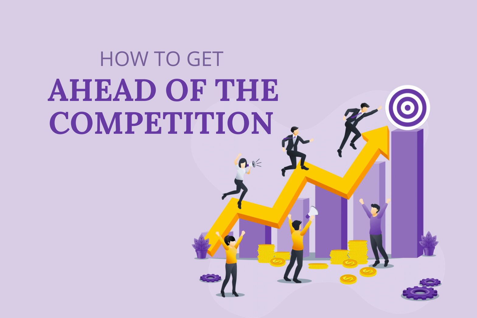 How to Handle Your Competition in Business