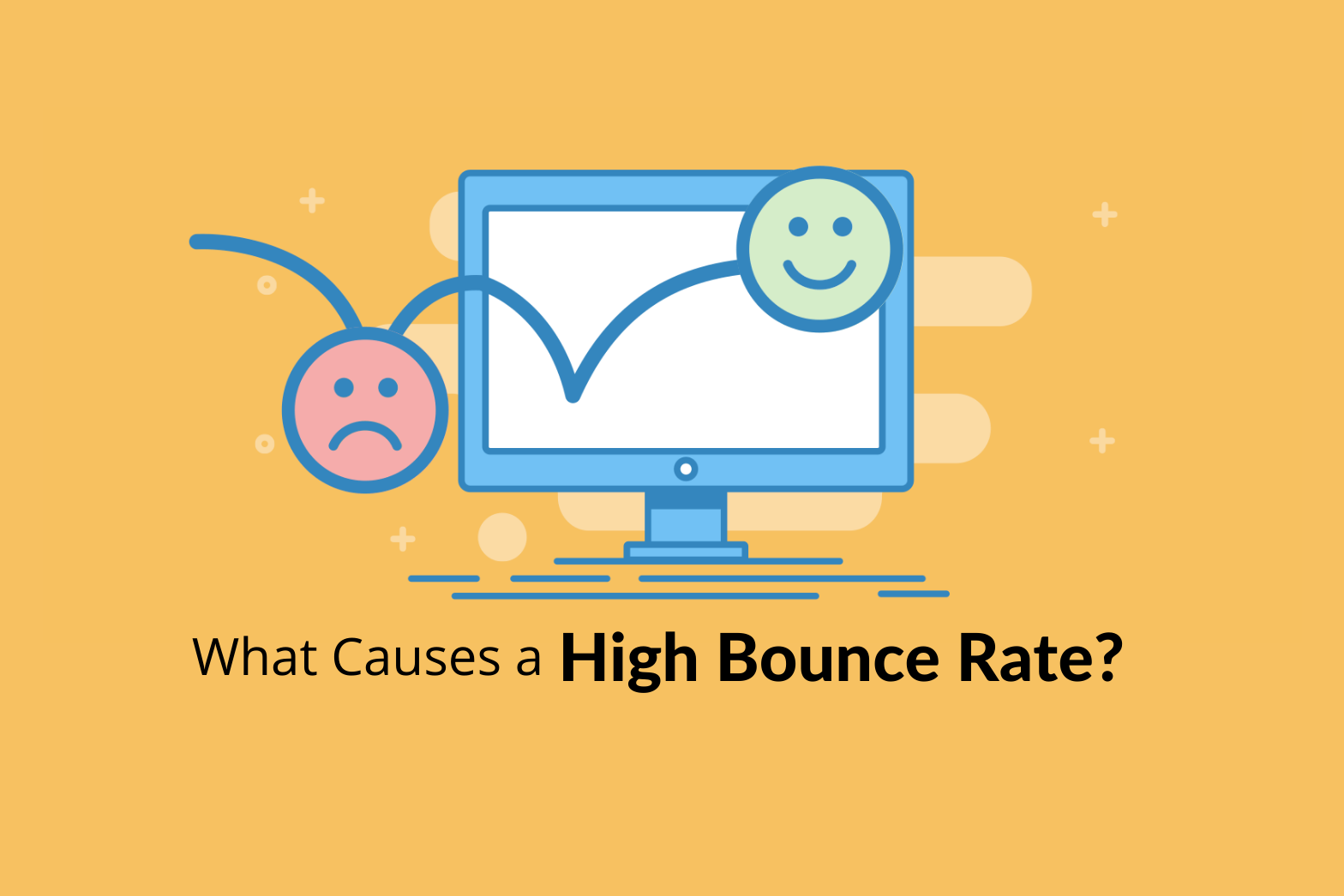 Reasons Behind High Bounce Rate on Your Website