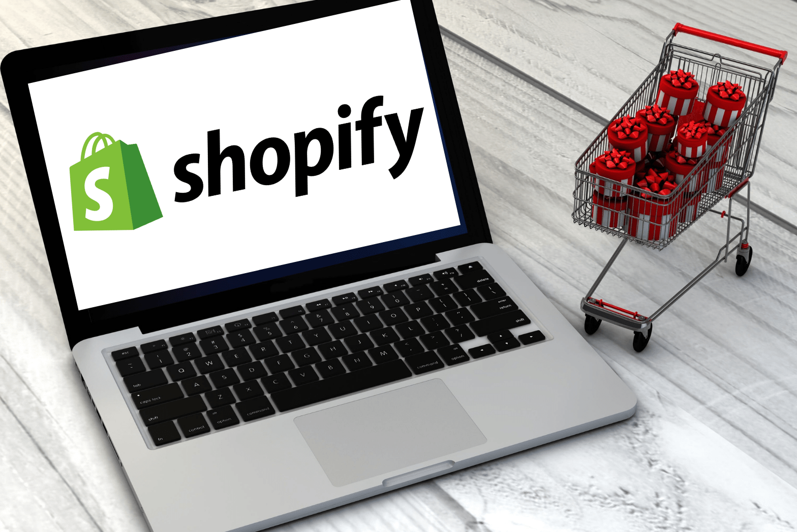 The Benefits of Creating an Ecommerce Website with Shopify