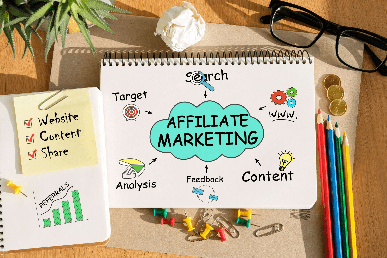 How To Become An Affiliate Marketer: Essential Tips