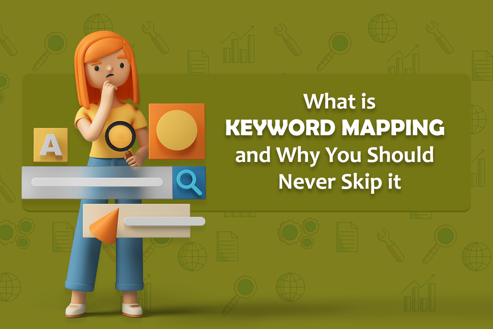 What is Keyword Mapping and Why You Should Never Skip it?