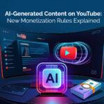 AI-Generated Content on YouTube: New Monetization Rules Explained