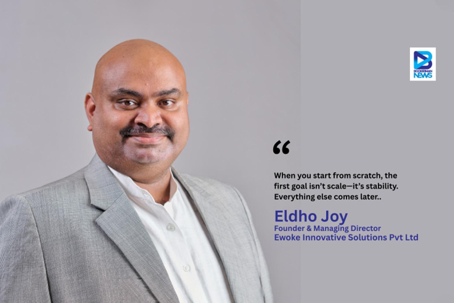 Eldho Joy : Coding Across Continents